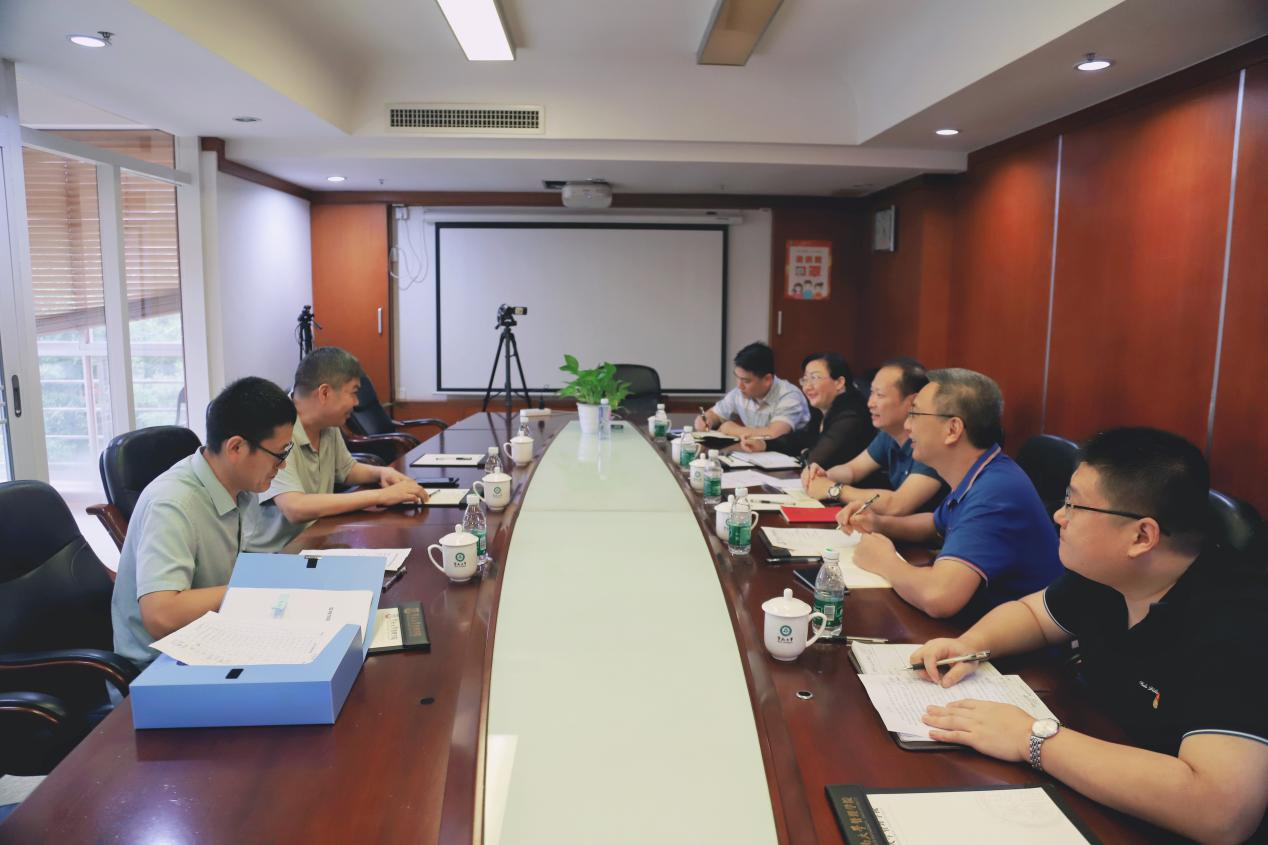 督导调研现场 配图1