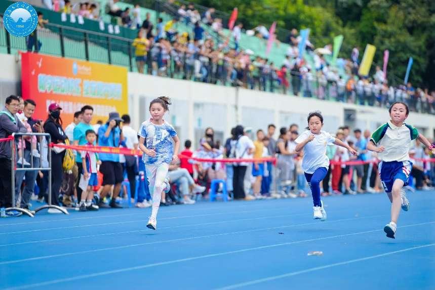 附属小学举办2024年田径运动会