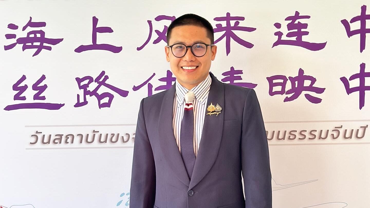 暨南火种耀南洋 | 世玉：“华文教育，我生命中不可或缺的部分”