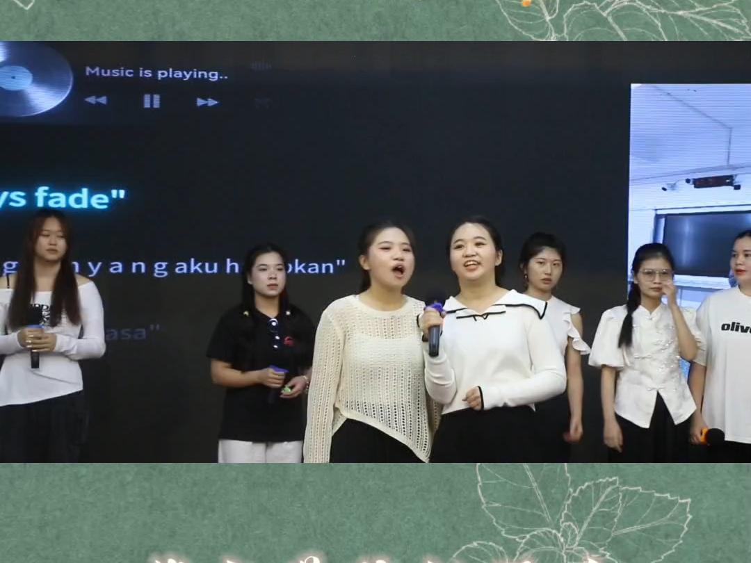 《起风了》印尼语遇见中文歌？！文化涟漪在音乐中激荡