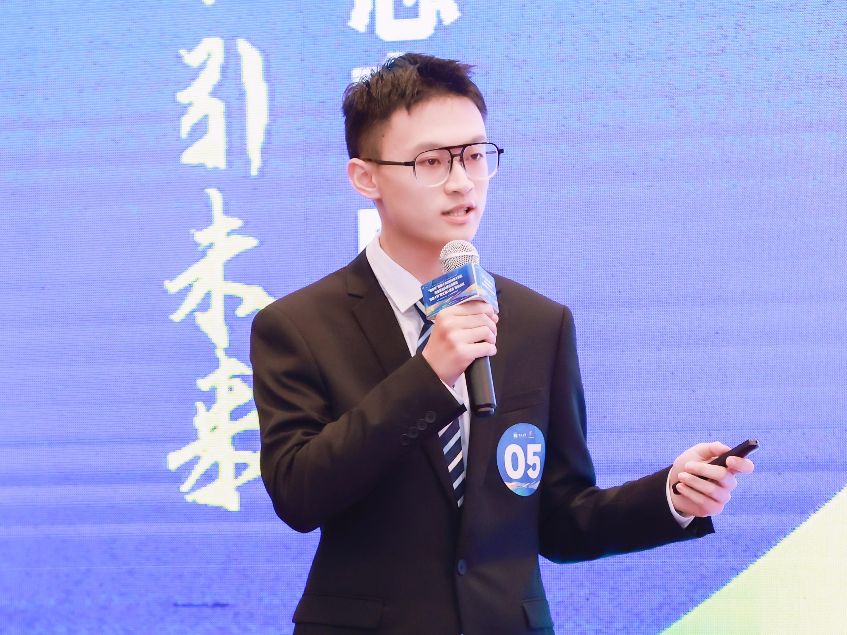 【职规赛场风采】梁栋：追逐新闻理想的淬炼之路
