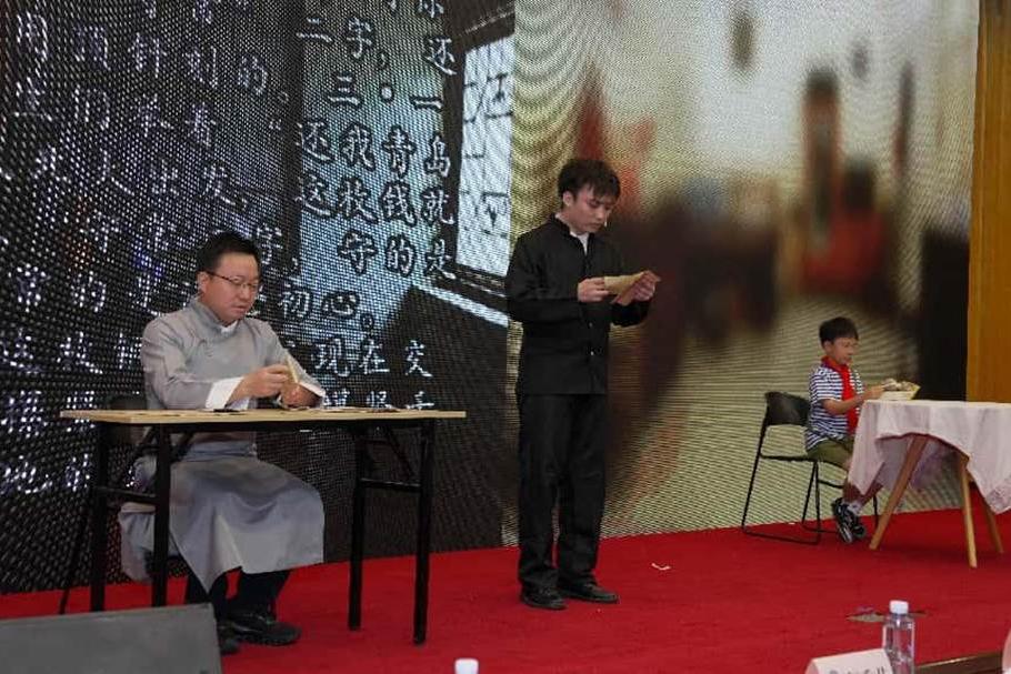【人民日报】暨南大学：“沉浸式演绎”让党建思政教育可触可感