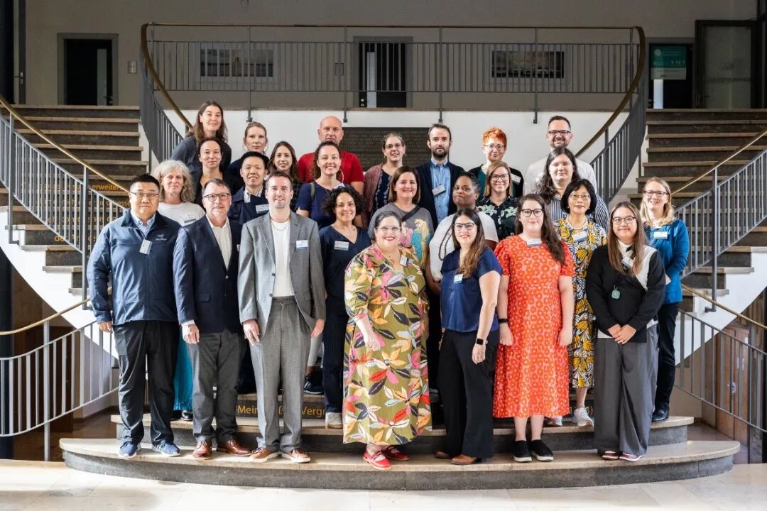 暨南大学外国语学院一行访问德国曼海姆大学、拜会中国驻法兰克福总领事馆