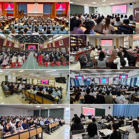 部分分会场培训现场 分会场