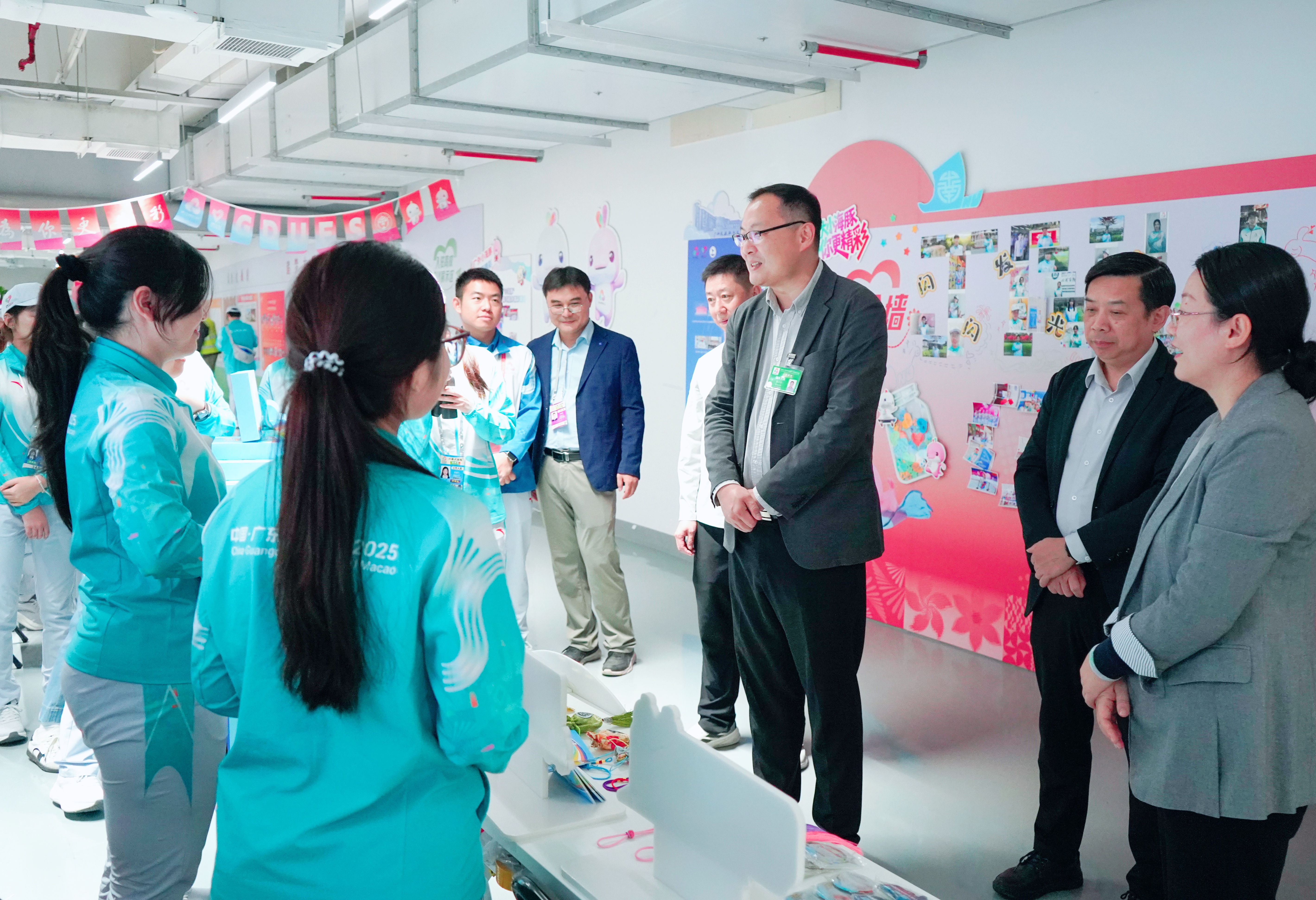 走访志愿者之家