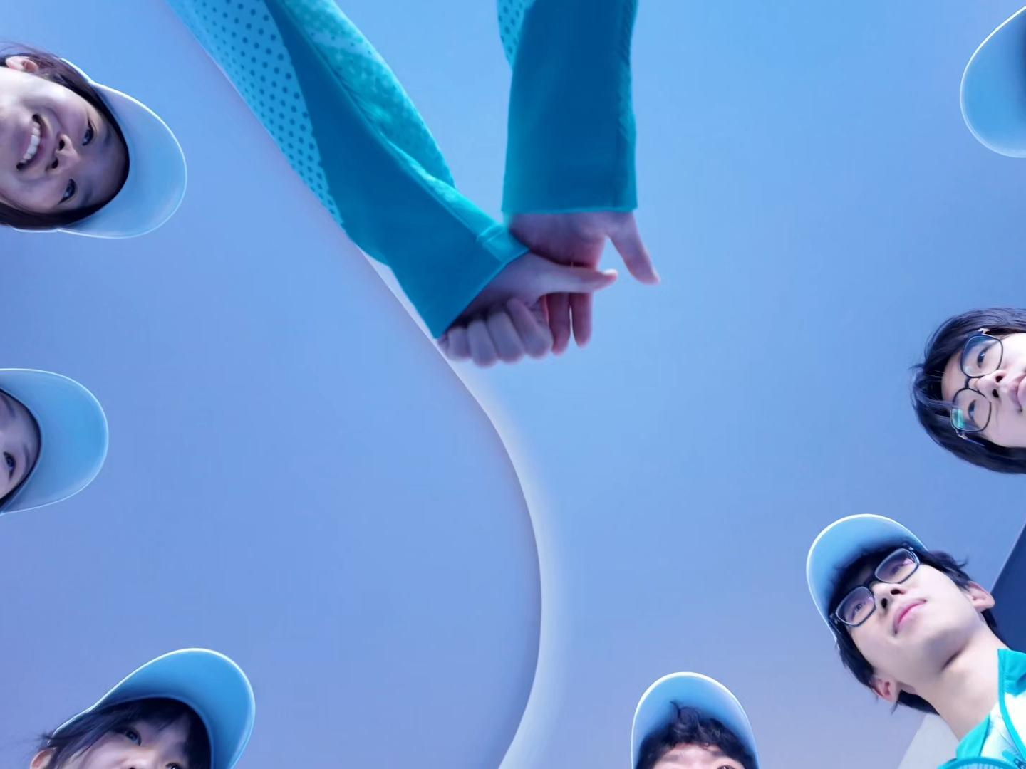 热血集结！暨大“小海豚”全力护航残特奥会！