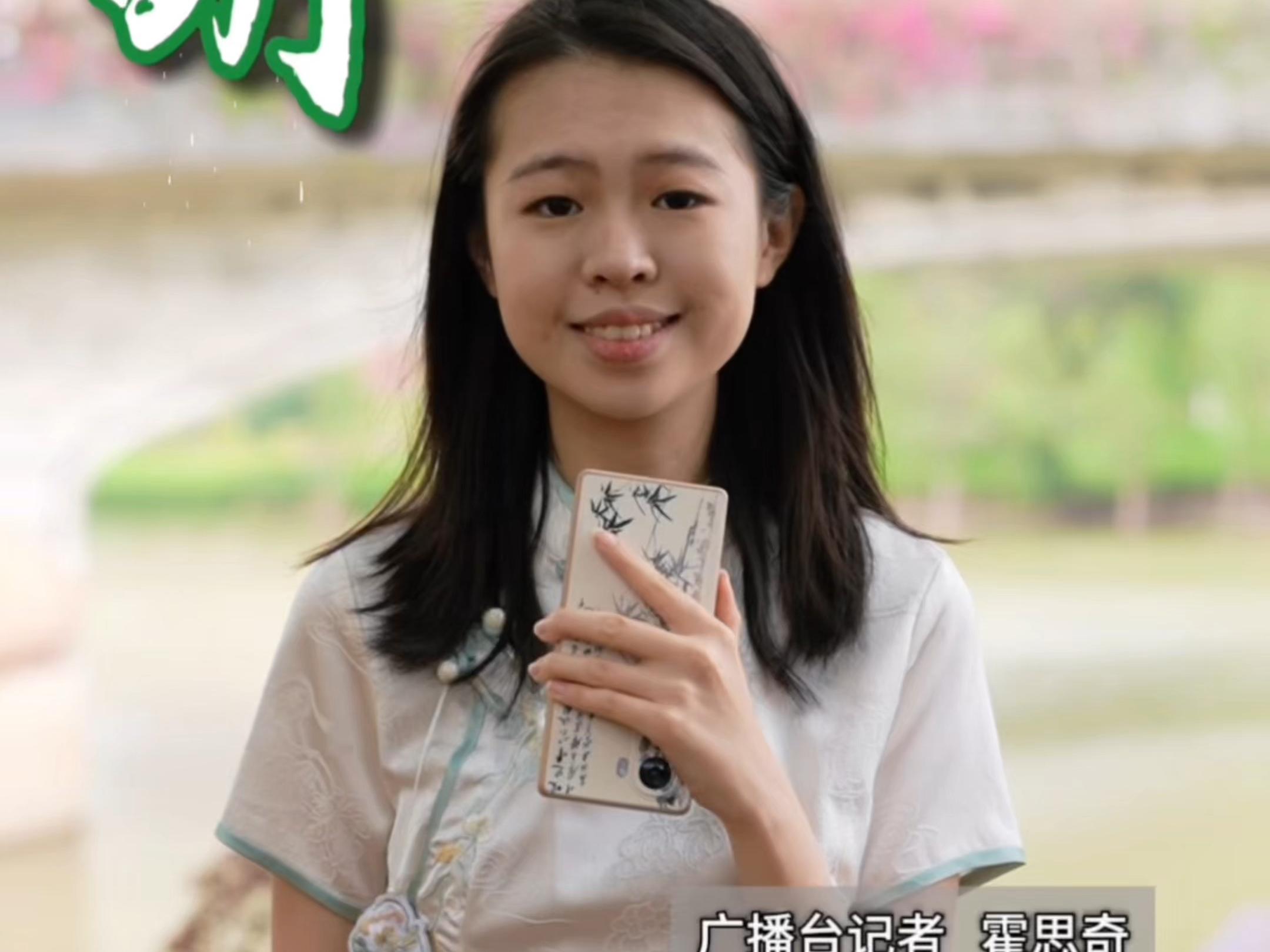 追思不忘来路，耕耘不负春光。随主播邂逅暨南清明，心怀澄明赴春日之约。  #暨南大学 #播报暨南＃暨南节韵