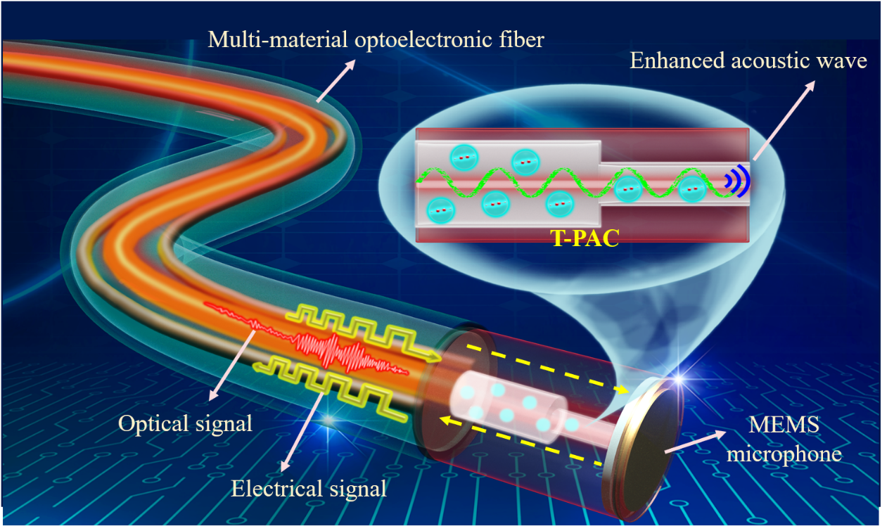物理与光电工程学院（理工学院）郭团/信息科学技术学院李亚飞等合作在Light: Advanced Manufacturing发表痕量气体检测研究成果