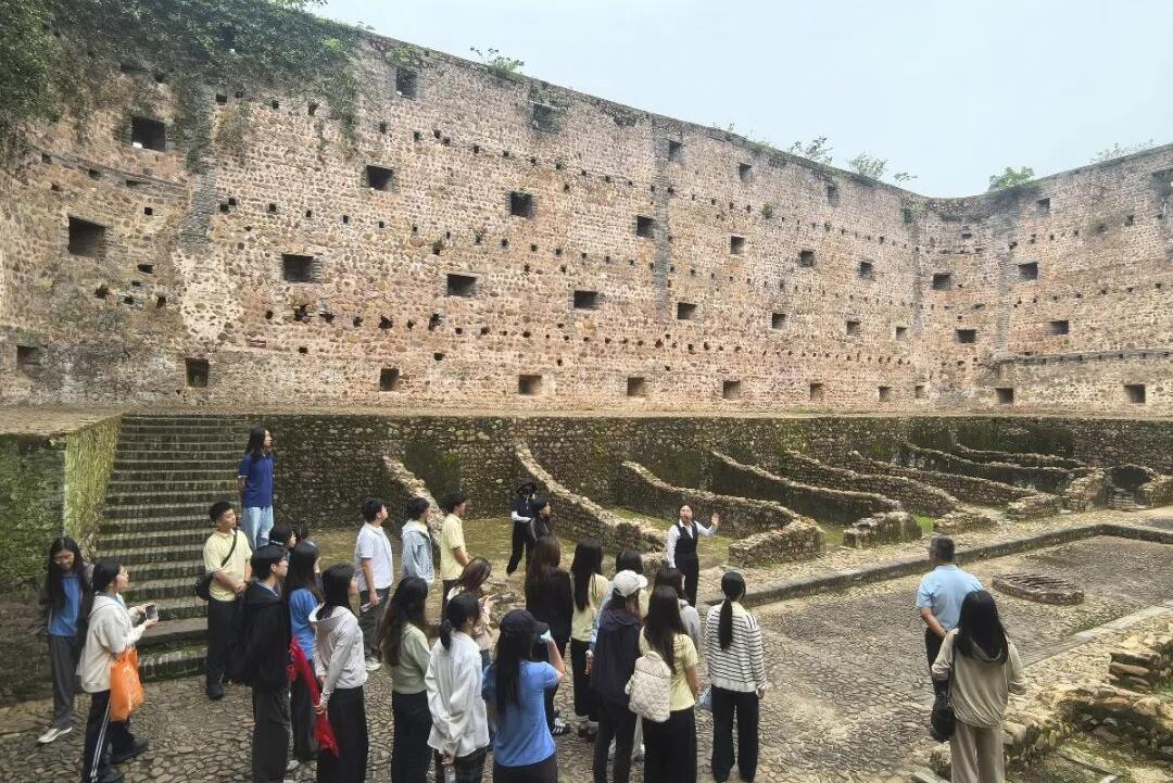 【始兴发布】三公里长征路 一封跨越山海的