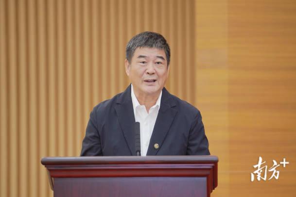【南方+】暨南大学校长邢锋：选派“百千万工程”青年突击队300余支