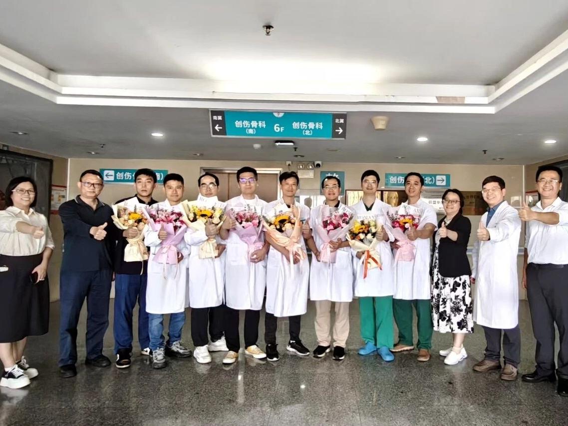 生死救援！暨南的他们出手了……