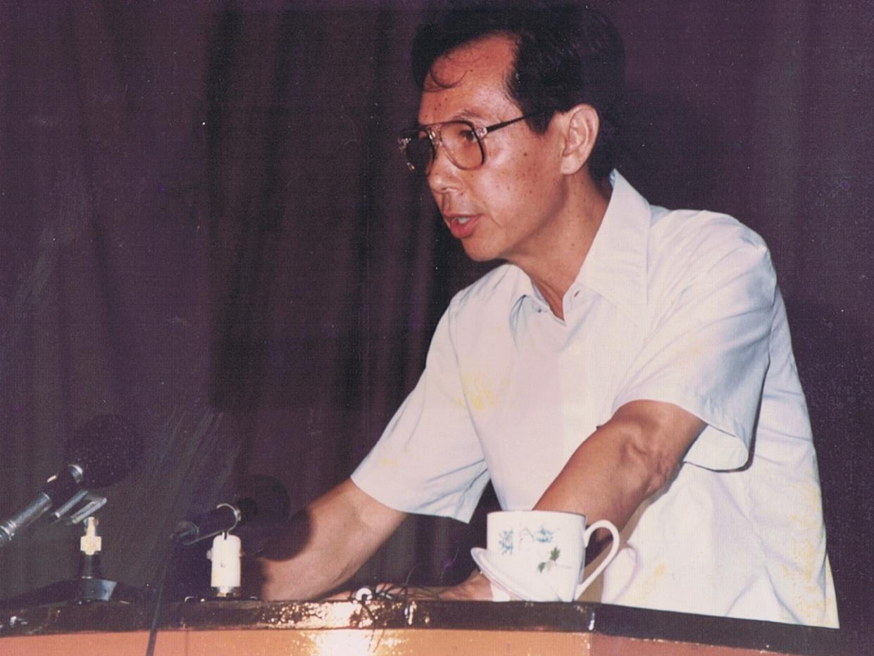 暨大92岁原副校长李炳熙捐赠退休收入 支持港澳台侨研究生教育