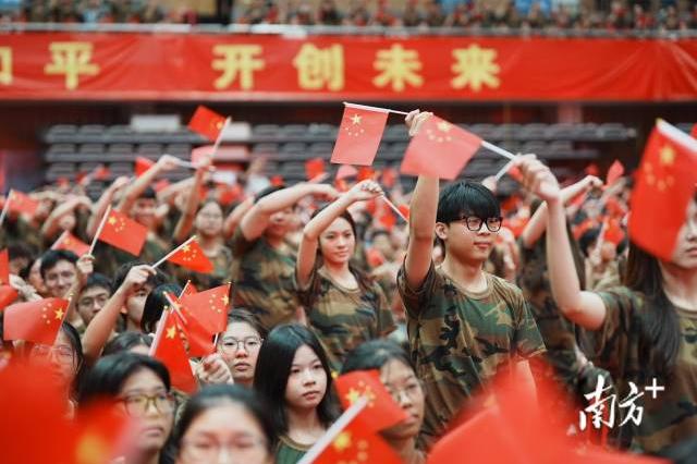 【南方+】一堂“走在前列”的思政课，广东高校这样“打开”