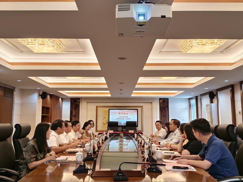 暨南大学与汇丰科技中国举行大学生就业教育实践基地签约仪式