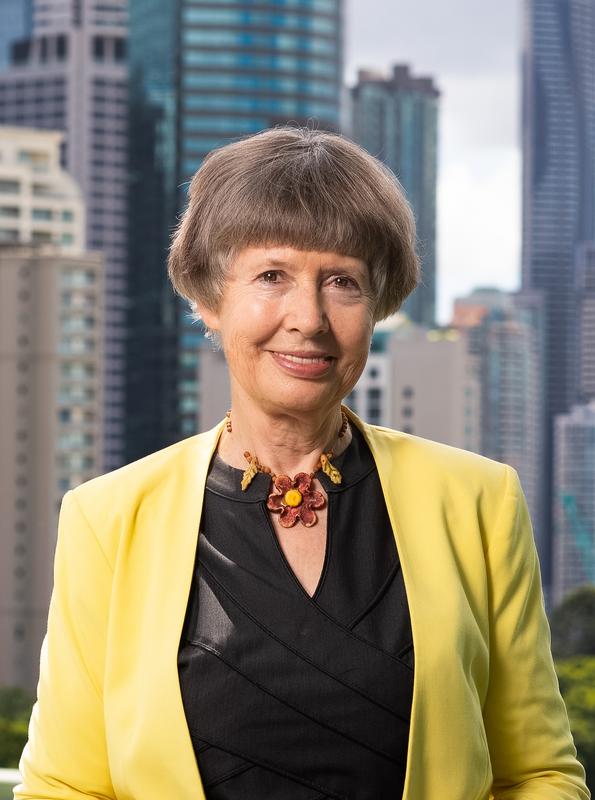 Lidia Morawska教授
