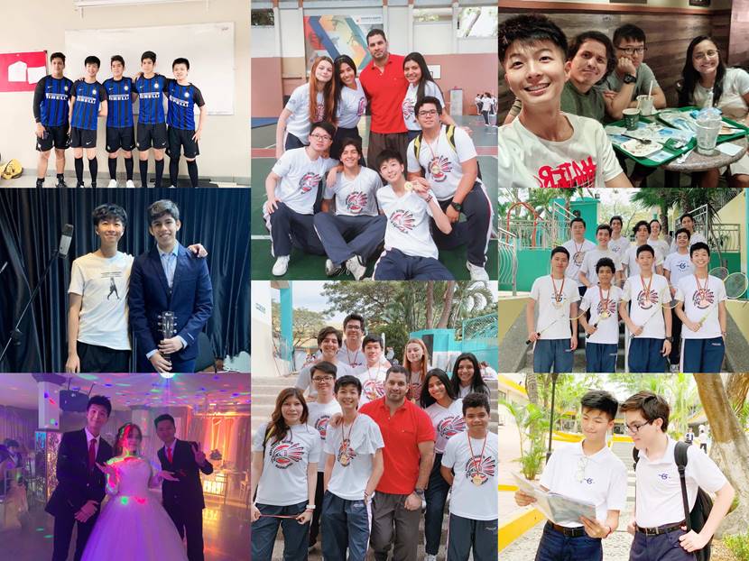 许多人站在一起合影的一群小孩 AI 生成的内容可能不正确。