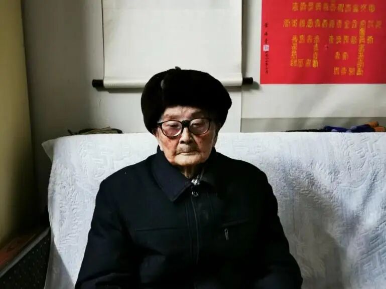 杨竹林校友旧照